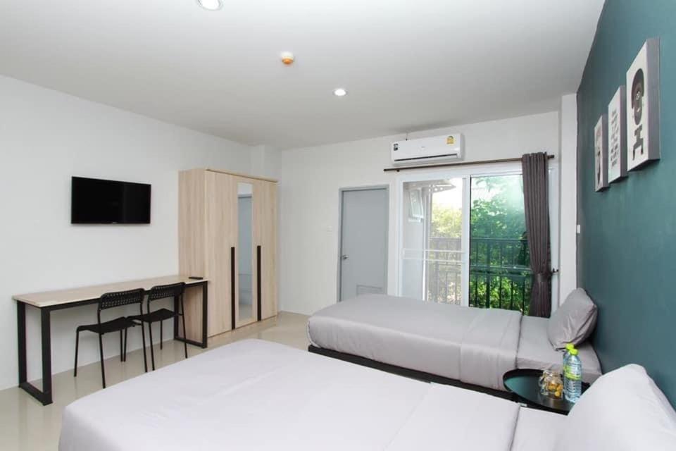 Around Loei Apartment Exterior photo